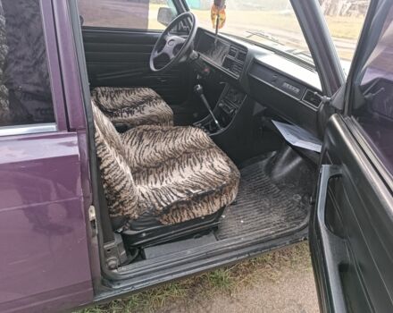 Червоний ВАЗ 2107, об'ємом двигуна 1.5 л та пробігом 150 тис. км за 950 $, фото 6 на Automoto.ua