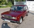Красный ВАЗ 2107, объемом двигателя 1.5 л и пробегом 93 тыс. км за 1400 $, фото 1 на Automoto.ua
