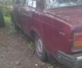 Червоний ВАЗ 2107, об'ємом двигуна 0 л та пробігом 200 тис. км за 369 $, фото 3 на Automoto.ua
