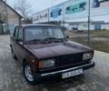 Красный ВАЗ 2107, объемом двигателя 1.5 л и пробегом 96 тыс. км за 1300 $, фото 3 на Automoto.ua