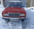 Красный ВАЗ 2107, объемом двигателя 0 л и пробегом 150 тыс. км за 903 $, фото 1 на Automoto.ua