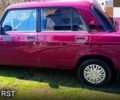 Красный ВАЗ 2107, объемом двигателя 15 л и пробегом 250 тыс. км за 650 $, фото 11 на Automoto.ua