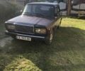 Красный ВАЗ 2107, объемом двигателя 1.5 л и пробегом 3 тыс. км за 1150 $, фото 1 на Automoto.ua