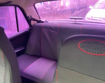 Красный ВАЗ 2107, объемом двигателя 1.5 л и пробегом 71 тыс. км за 1200 $, фото 4 на Automoto.ua