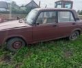 Червоний ВАЗ 2107, об'ємом двигуна 1.5 л та пробігом 100 тис. км за 500 $, фото 1 на Automoto.ua
