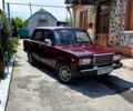 Красный ВАЗ 2107, объемом двигателя 1.5 л и пробегом 200 тыс. км за 750 $, фото 1 на Automoto.ua