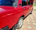 Червоний ВАЗ 2107, об'ємом двигуна 1.5 л та пробігом 87 тис. км за 2200 $, фото 1 на Automoto.ua