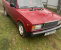Червоний ВАЗ 2107, об'ємом двигуна 0 л та пробігом 102 тис. км за 880 $, фото 4 на Automoto.ua