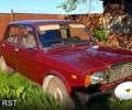 Красный ВАЗ 2107, объемом двигателя 1.5 л и пробегом 288 тыс. км за 1560 $, фото 3 на Automoto.ua