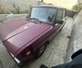 Красный ВАЗ 2107, объемом двигателя 1.5 л и пробегом 200 тыс. км за 800 $, фото 5 на Automoto.ua