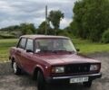 Червоний ВАЗ 2107, об'ємом двигуна 1.5 л та пробігом 51 тис. км за 750 $, фото 1 на Automoto.ua