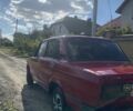 Красный ВАЗ 2107, объемом двигателя 1.5 л и пробегом 167 тыс. км за 2200 $, фото 5 на Automoto.ua