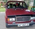 Червоний ВАЗ 2107, об'ємом двигуна 0 л та пробігом 101 тис. км за 1300 $, фото 1 на Automoto.ua