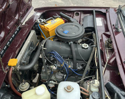 ВАЗ 2107 2005 в Кременчуге на Automoto.ua Красный ВАЗ 2107, объемом двигателя 1.45 л и пробегом 67 тыс. км за 2100 $, фото 6 на Automoto.ua