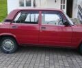 Красный ВАЗ 2107, объемом двигателя 0 л и пробегом 88 тыс. км за 1600 $, фото 8 на Automoto.ua