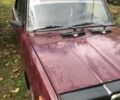 ВАЗ 2107 2005 в Люботине на Automoto.ua Красный ВАЗ 2107, объемом двигателя 1.5 л и пробегом 200 тыс. км за 1500 $, фото 2 на Automoto.ua
