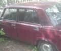 Червоний ВАЗ 2107, об'ємом двигуна 0 л та пробігом 200 тис. км за 369 $, фото 1 на Automoto.ua