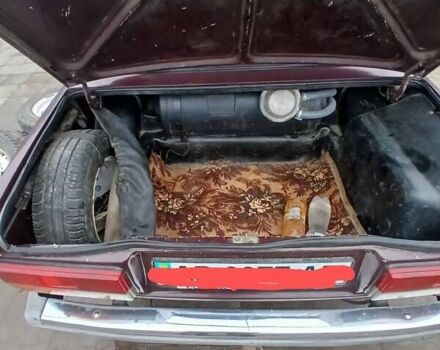 Красный ВАЗ 2107, объемом двигателя 1.5 л и пробегом 130 тыс. км за 1400 $, фото 10 на Automoto.ua