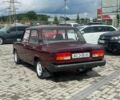 Красный ВАЗ 2107, объемом двигателя 1.5 л и пробегом 90 тыс. км за 2900 $, фото 7 на Automoto.ua