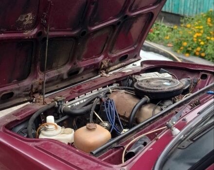 Червоний ВАЗ 2107, об'ємом двигуна 0 л та пробігом 80 тис. км за 1100 $, фото 6 на Automoto.ua