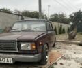 Красный ВАЗ 2107, объемом двигателя 1.5 л и пробегом 222 тыс. км за 486 $, фото 1 на Automoto.ua