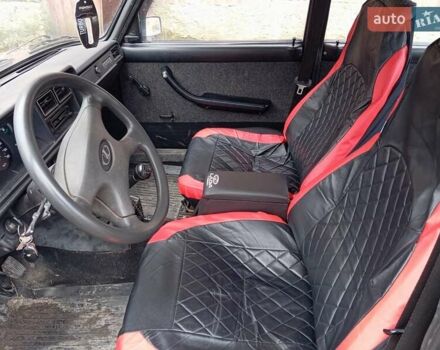 Красный ВАЗ 2107, объемом двигателя 1.57 л и пробегом 79 тыс. км за 1100 $, фото 4 на Automoto.ua
