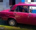 Красный ВАЗ 2107, объемом двигателя 15 л и пробегом 250 тыс. км за 650 $, фото 8 на Automoto.ua