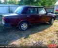 Красный ВАЗ 2107, объемом двигателя 1.5 л и пробегом 55 тыс. км за 900 $, фото 6 на Automoto.ua