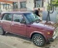 Червоний ВАЗ 2107, об'ємом двигуна 1.5 л та пробігом 222 тис. км за 1200 $, фото 1 на Automoto.ua