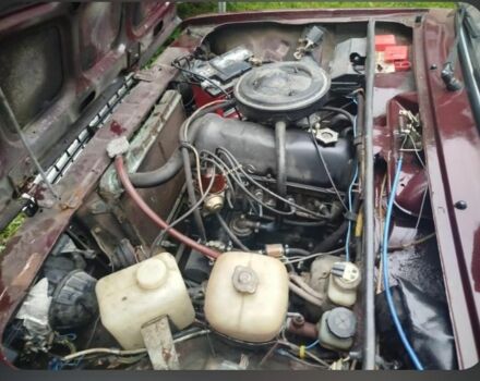 ВАЗ 2107 2005 у Чернівцях на Automoto.ua Червоний ВАЗ 2107, об'ємом двигуна 1.5 л та пробігом 7 тис. км за 850 $, фото 4 на Automoto.ua