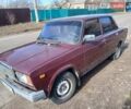 Красный ВАЗ 2107, объемом двигателя 1.45 л и пробегом 100 тыс. км за 1000 $, фото 3 на Automoto.ua