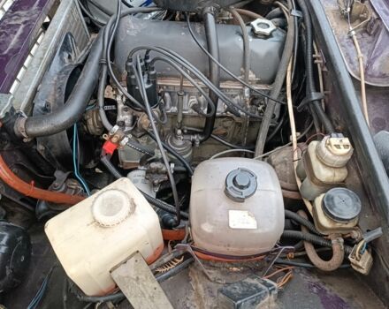 Червоний ВАЗ 2107, об'ємом двигуна 1.5 л та пробігом 150 тис. км за 950 $, фото 7 на Automoto.ua