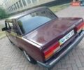Красный ВАЗ 2107, объемом двигателя 1.45 л и пробегом 42 тыс. км за 1555 $, фото 6 на Automoto.ua