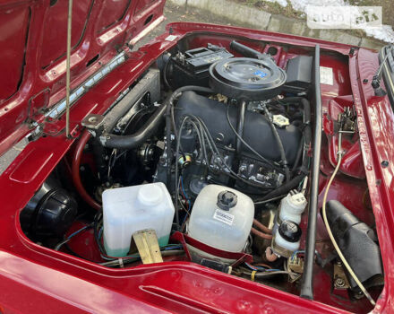 Красный ВАЗ 2107, объемом двигателя 1.5 л и пробегом 38 тыс. км за 2850 $, фото 47 на Automoto.ua