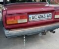 Червоний ВАЗ 2107, об'ємом двигуна 0 л та пробігом 101 тис. км за 1300 $, фото 2 на Automoto.ua