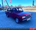 Червоний ВАЗ 2107, об'ємом двигуна 1.5 л та пробігом 200 тис. км за 2100 $, фото 1 на Automoto.ua