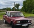 Червоний ВАЗ 2107, об'ємом двигуна 1.5 л та пробігом 54 тис. км за 800 $, фото 7 на Automoto.ua