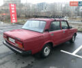 ВАЗ 2107 2005 в Киеве на Automoto.ua Красный ВАЗ 2107, объемом двигателя 1.5 л и пробегом 113 тыс. км за 1950 $, фото 4 на Automoto.ua
