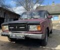 Червоний ВАЗ 2107, об'ємом двигуна 1.5 л та пробігом 250 тис. км за 401 $, фото 1 на Automoto.ua