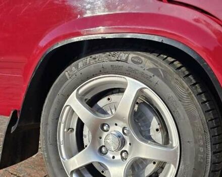 Красный ВАЗ 2107, объемом двигателя 1.45 л и пробегом 140 тыс. км за 2750 $, фото 48 на Automoto.ua