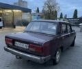 Червоний ВАЗ 2107, об'ємом двигуна 1.5 л та пробігом 70 тис. км за 500 $, фото 3 на Automoto.ua