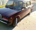 Червоний ВАЗ 2107, об'ємом двигуна 1.45 л та пробігом 76 тис. км за 1999 $, фото 1 на Automoto.ua