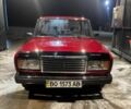 Червоний ВАЗ 2107, об'ємом двигуна 0 л та пробігом 86 тис. км за 850 $, фото 1 на Automoto.ua