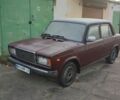 Червоний ВАЗ 2107, об'ємом двигуна 1.5 л та пробігом 4 тис. км за 1500 $, фото 1 на Automoto.ua