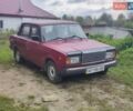 Червоний ВАЗ 2107, об'ємом двигуна 0 л та пробігом 40 тис. км за 999 $, фото 1 на Automoto.ua