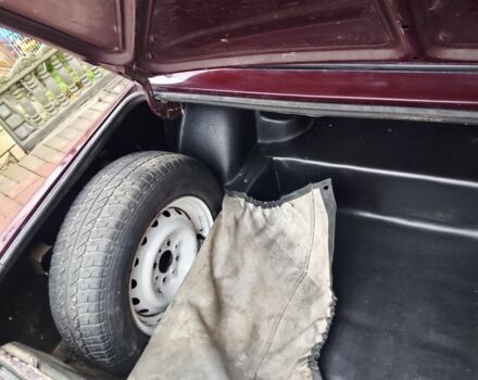 Червоний ВАЗ 2107, об'ємом двигуна 0 л та пробігом 50 тис. км за 1400 $, фото 12 на Automoto.ua