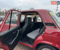 Красный ВАЗ 2107, объемом двигателя 1.45 л и пробегом 26 тыс. км за 3850 $, фото 14 на Automoto.ua