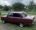 Красный ВАЗ 2107, объемом двигателя 1.5 л и пробегом 150 тыс. км за 750 $, фото 3 на Automoto.ua