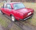 Червоний ВАЗ 2107, об'ємом двигуна 1.5 л та пробігом 178 тис. км за 380 $, фото 4 на Automoto.ua