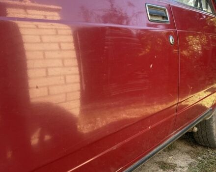 Красный ВАЗ 2107, объемом двигателя 1.5 л и пробегом 770 тыс. км за 1408 $, фото 7 на Automoto.ua